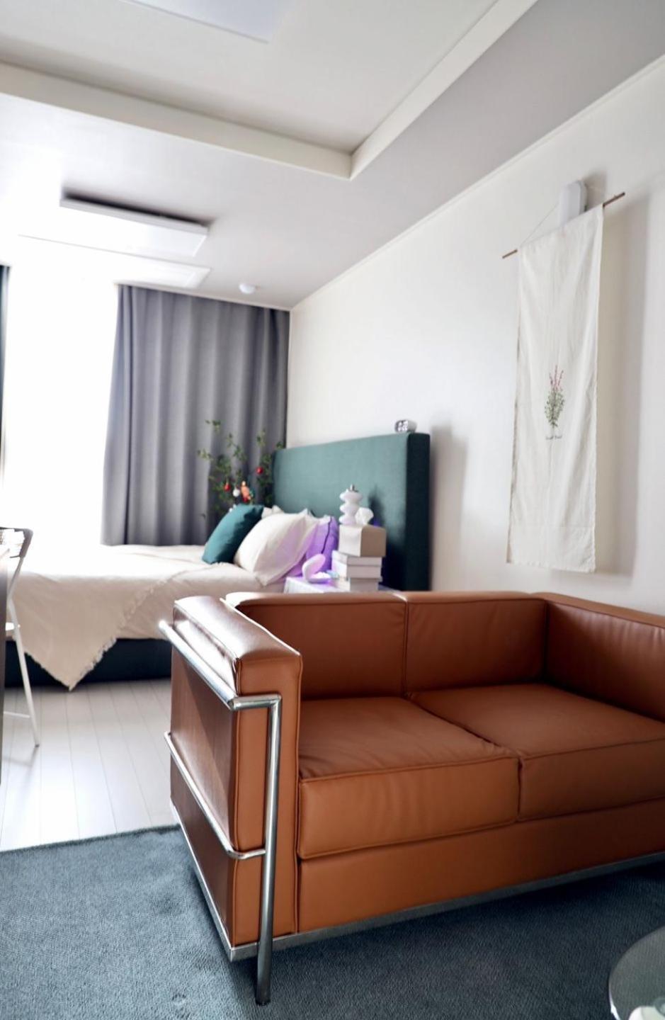 Dongseongro Dsr&U Hotel Room Тэгу Экстерьер фото