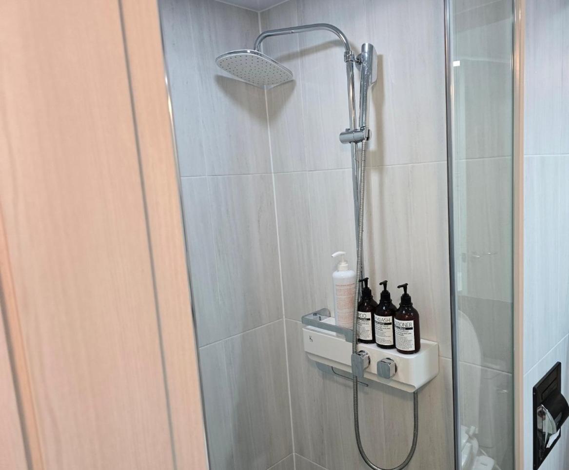 Dongseongro Dsr&U Hotel Room Тэгу Экстерьер фото