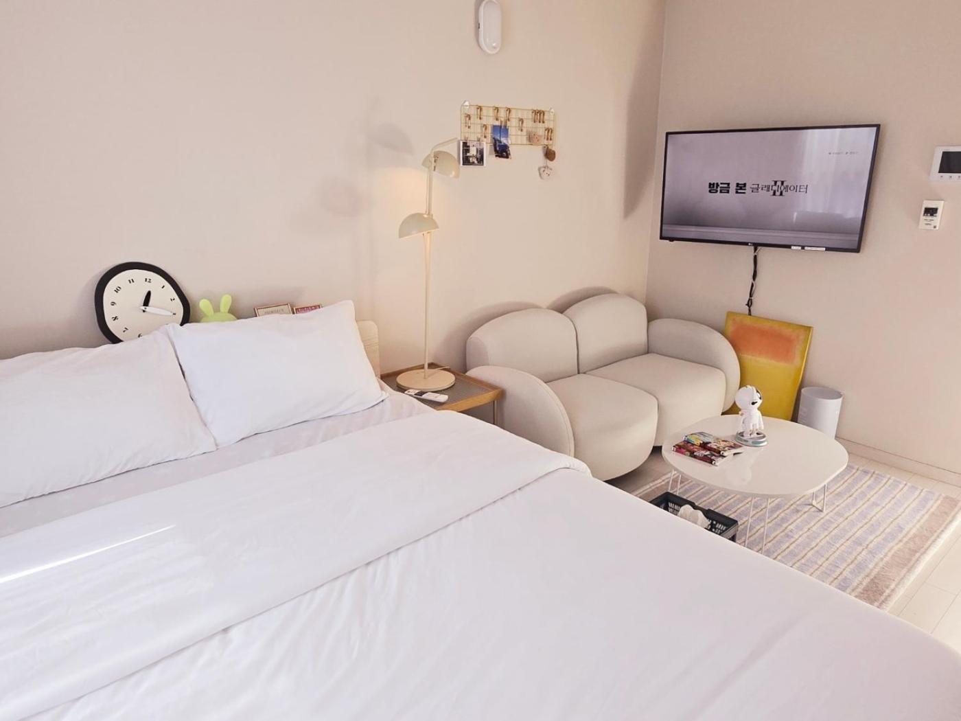 Dongseongro Dsr&U Hotel Room Тэгу Экстерьер фото
