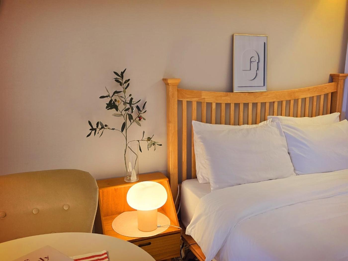 Dongseongro Dsr&U Hotel Room Тэгу Экстерьер фото