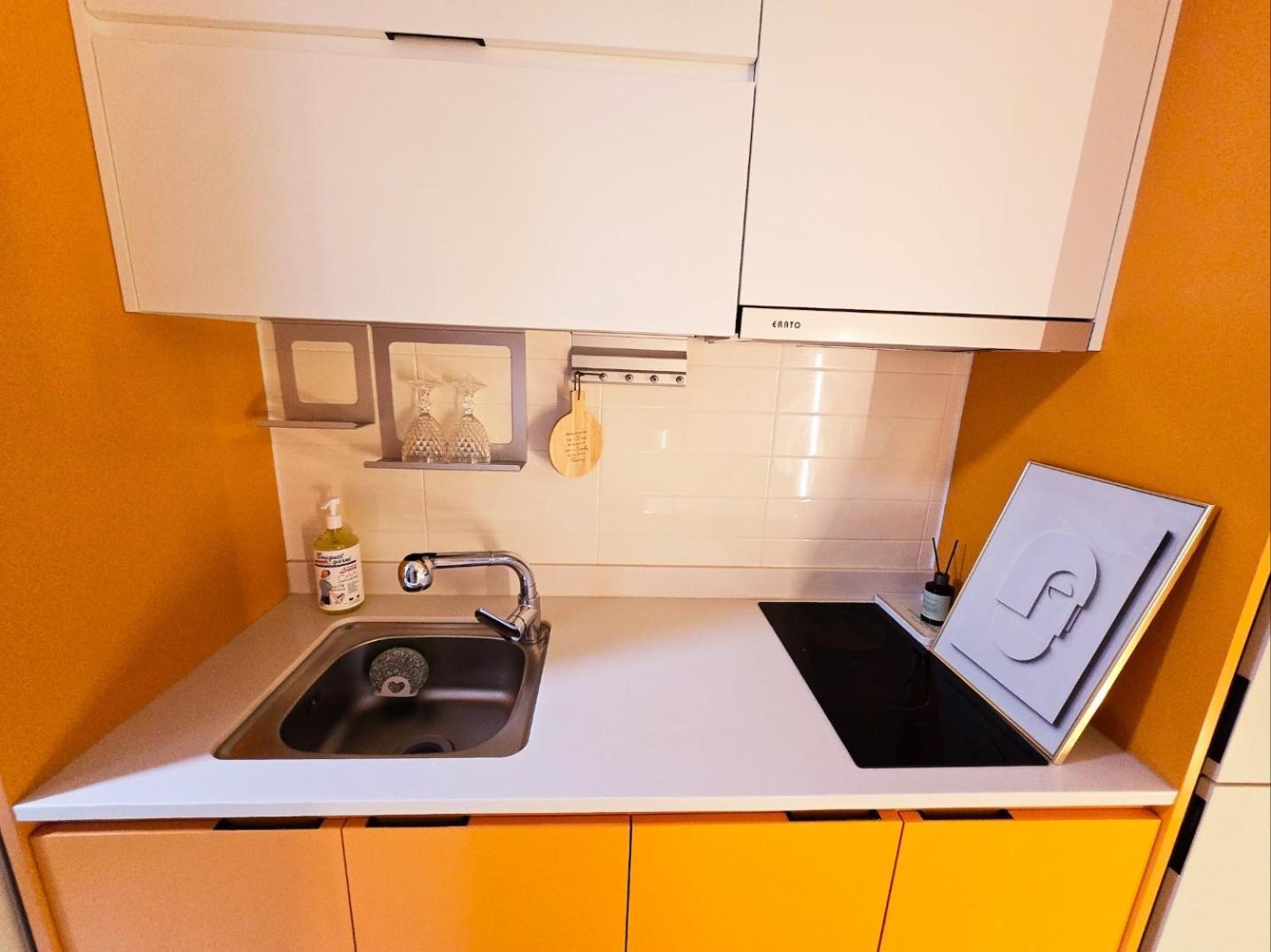 Dongseongro Dsr&U Hotel Room Тэгу Экстерьер фото
