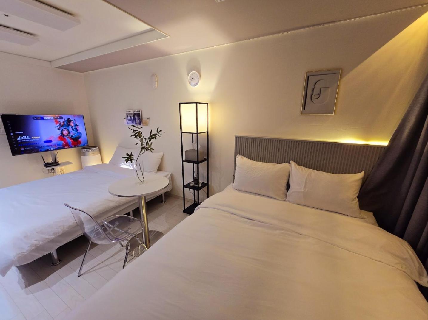 Dongseongro Dsr&U Hotel Room Тэгу Экстерьер фото