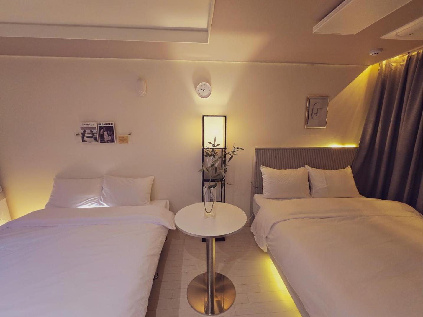 Dongseongro Dsr&U Hotel Room Тэгу Экстерьер фото