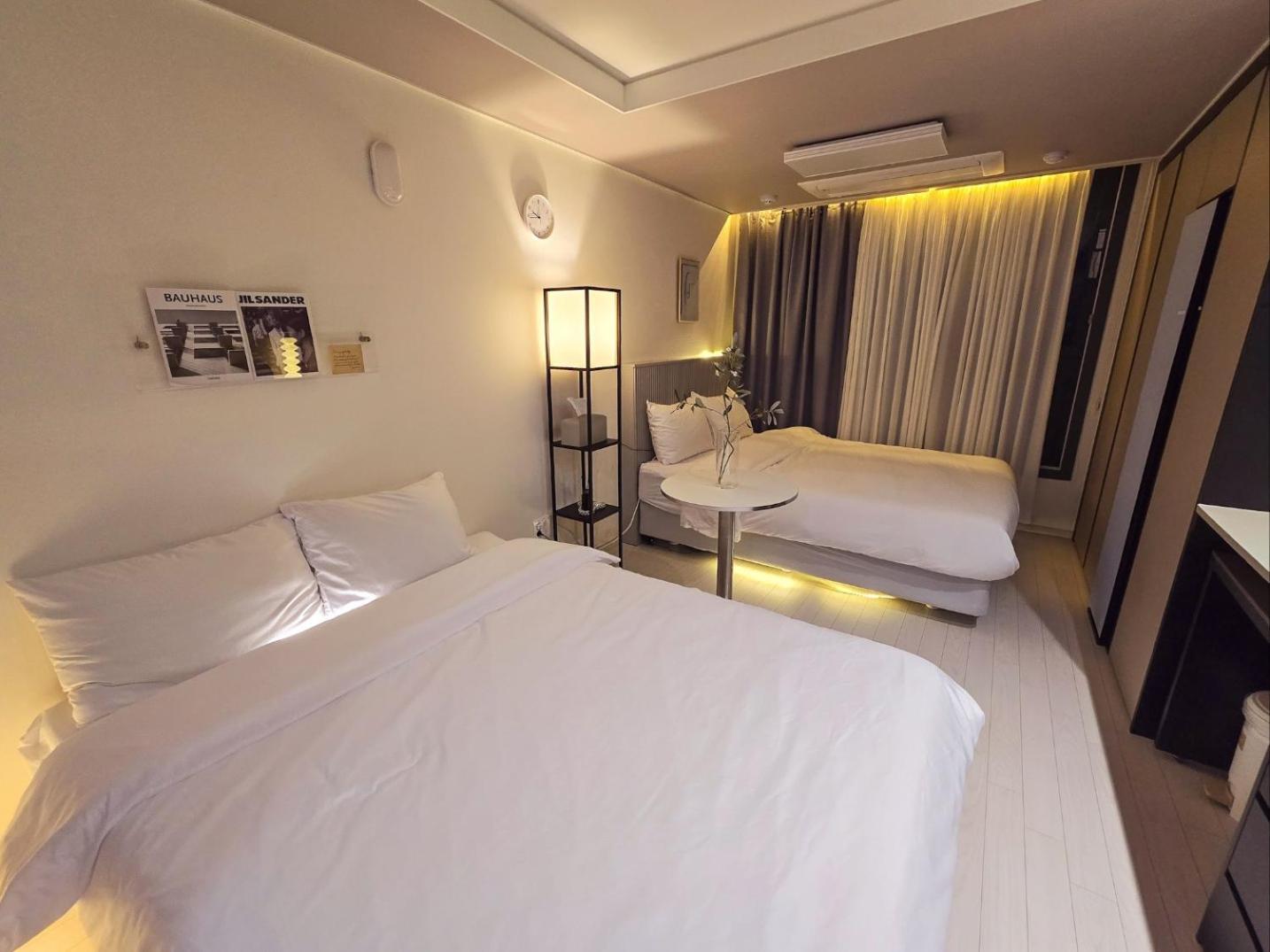 Dongseongro Dsr&U Hotel Room Тэгу Экстерьер фото